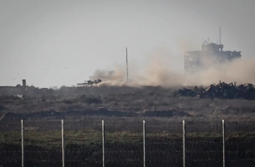 Civilni Izvođač Povezan Sa IDF Poginuo Pri Rušenju Zgrade U Gazi, Porodica Obaveštena