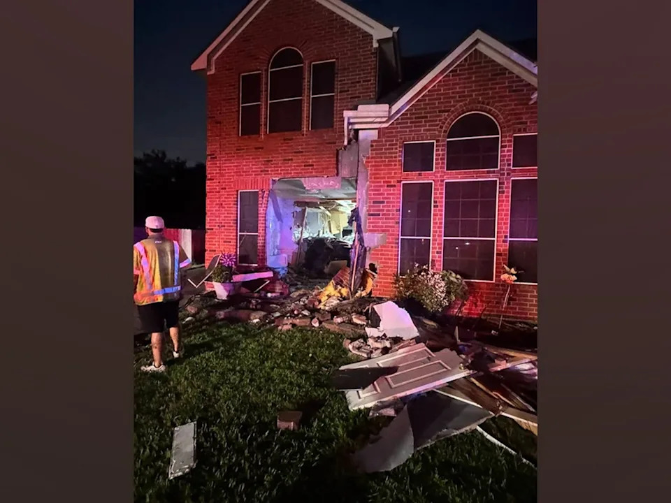 Family Sues Tesla After Model 3 Crashes Into Katy, Texas Home, Killing 76-Year-Old