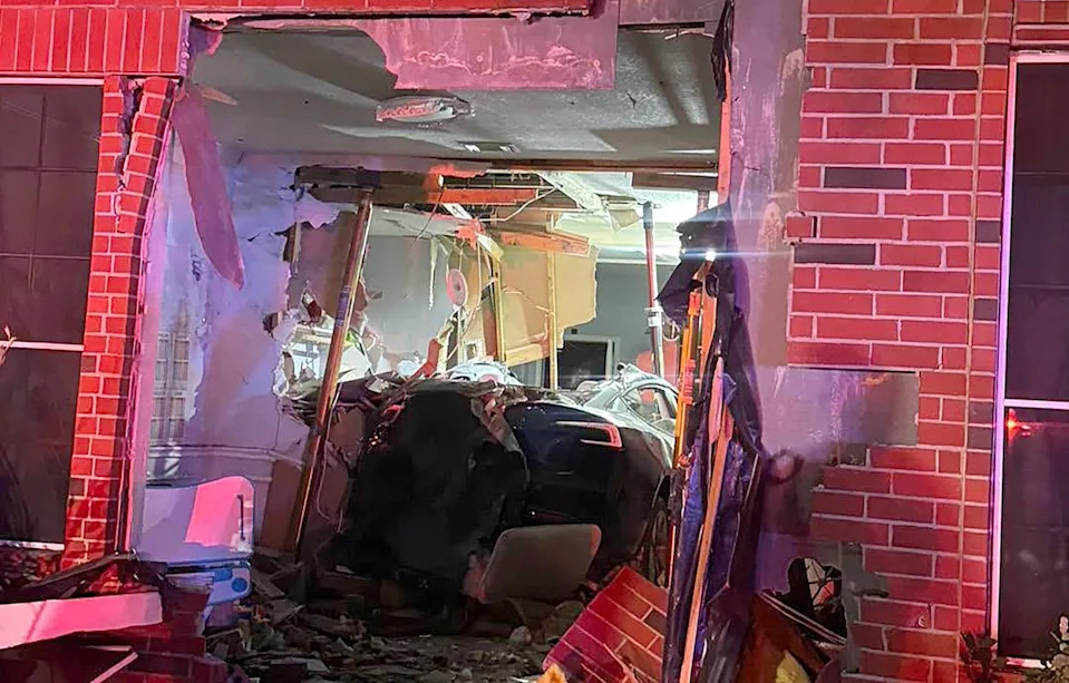 Family Sues Tesla After Model 3 Crashes Into Katy, Texas Home, Killing 76-Year-Old
