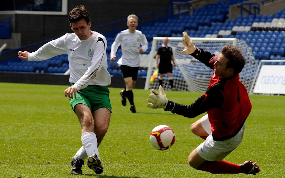From Market Road to Downing Street: How Demon Eyes and New Labour’s Football Team Could Shape Burnham’s Government