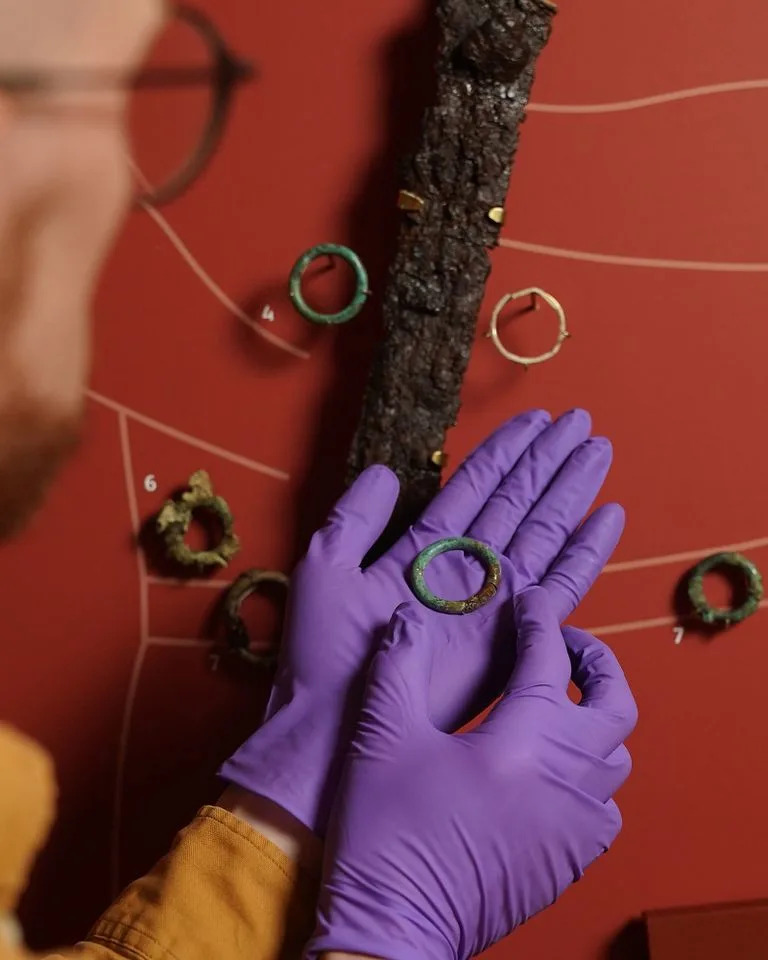2,000-Year-Old Scottish 'Warrior' Burial Reveals Sandals, Sword and Unexpected Status Symbols