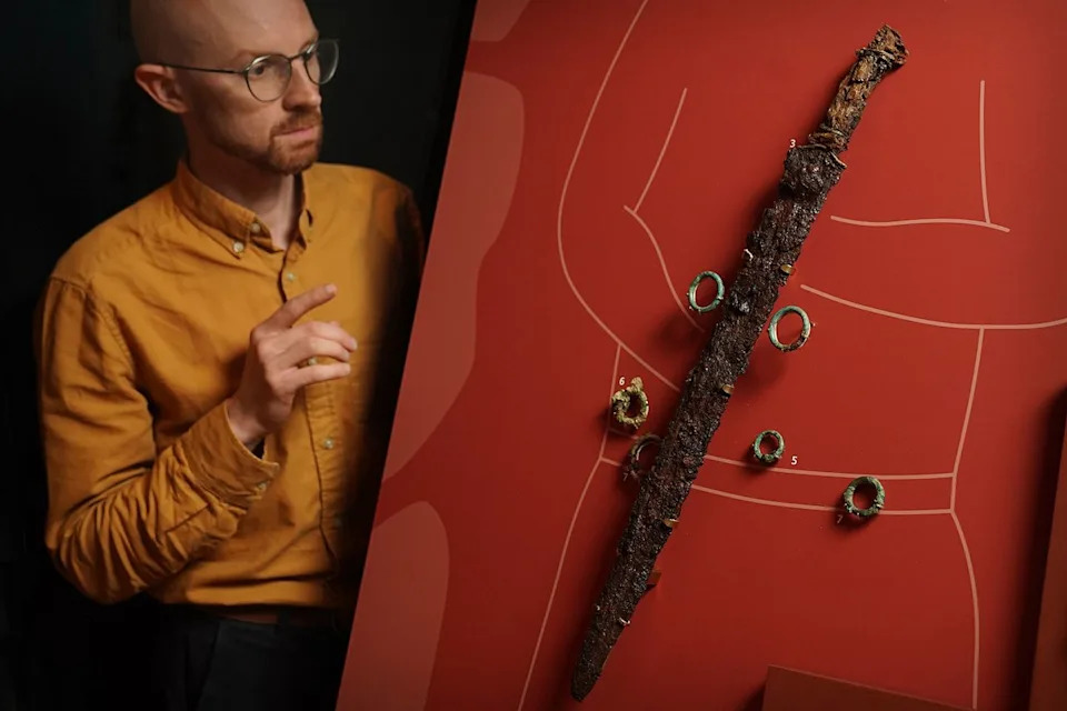 2,000-Year-Old Scottish 'Warrior' Burial Reveals Sandals, Sword and Unexpected Status Symbols