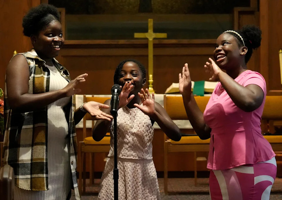 Springfield Pastor Pleads: Let Haitian Families With TPS Stay