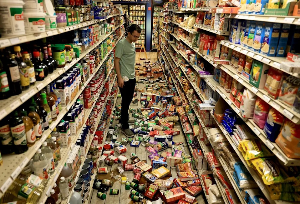 Otkriven skriveni rasjed u severnoj Kaliforniji koji može izazvati potres magnitude ~7