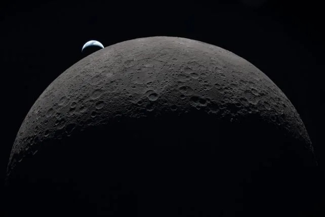 Asteroidi su možda odložili nastanak prvih kontinenata na Zemlji