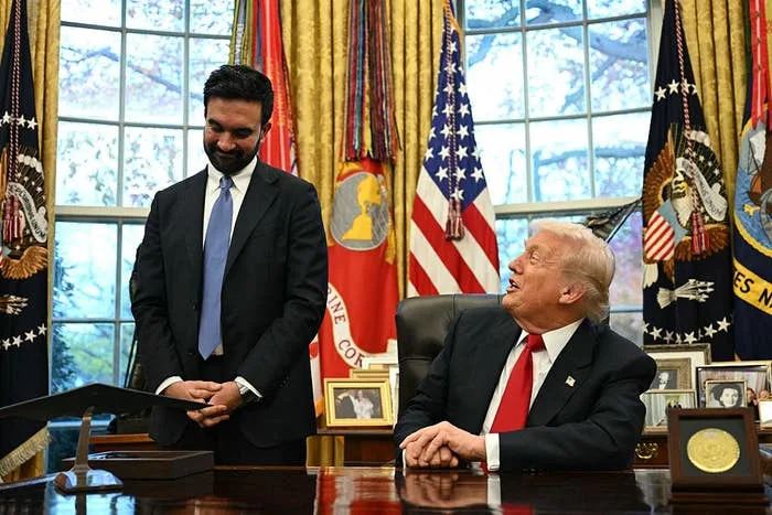 Donald Trump Praised NY Assemblymember Zohran Mamdani So Enthusiastically Some MAGA Supporters Seemed Jealous