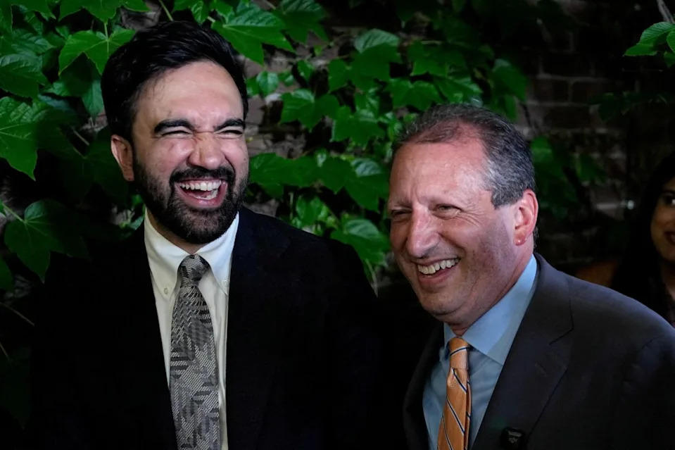 Antisemitism From New York to Los Angeles: A Growing Political Menace