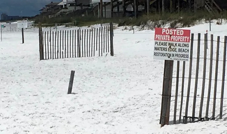 Who Owns the Beach? How State Law and Tide Lines Decide Public Access