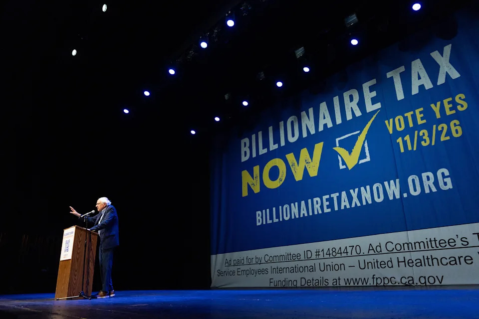 California Ballot: One-Time 5% Tax on Billionaires to Fund Medicaid Sparks High-Stakes Battle