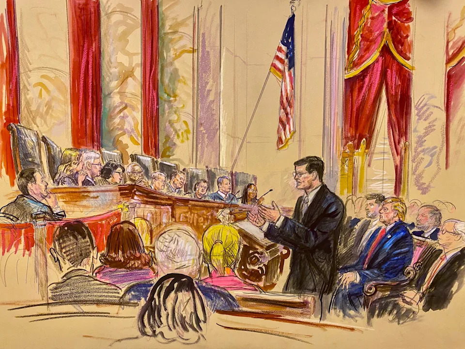Stephen Miller Urges Supreme Court For Unanimous Ruling To End Birthright Citizenship