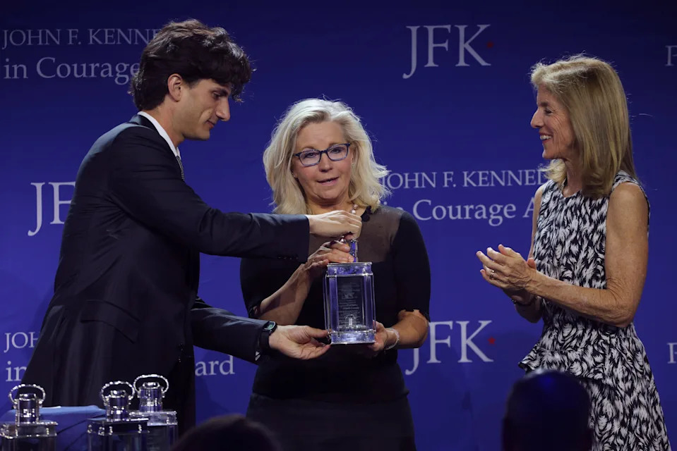 Schlossberg Defeated — Time To Retire The ‘Camelot’ Myth