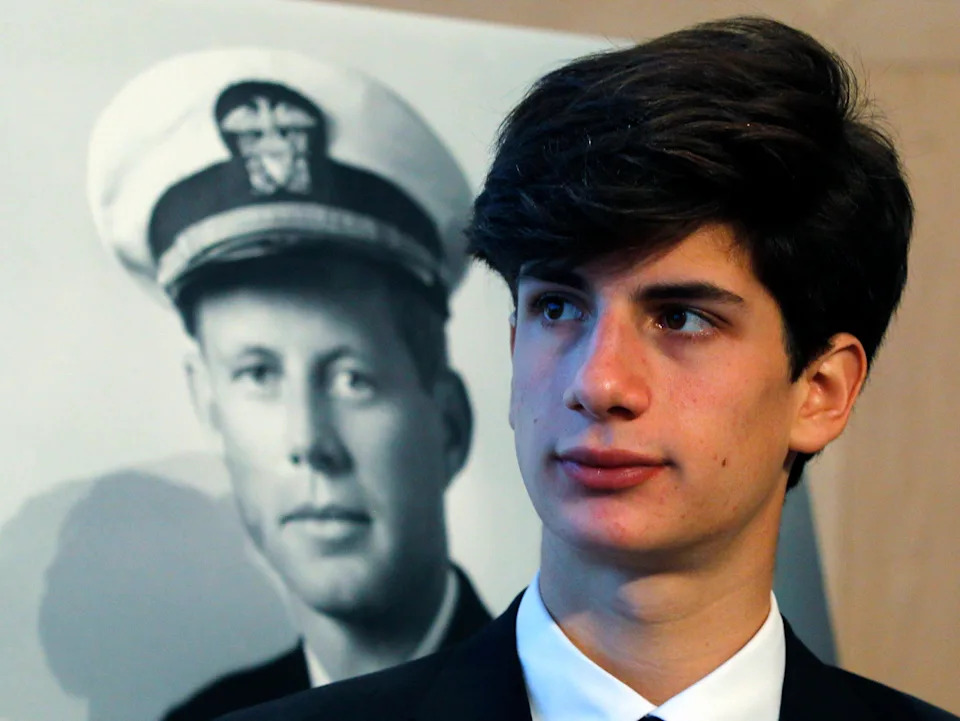 Schlossberg Defeated — Time To Retire The ‘Camelot’ Myth