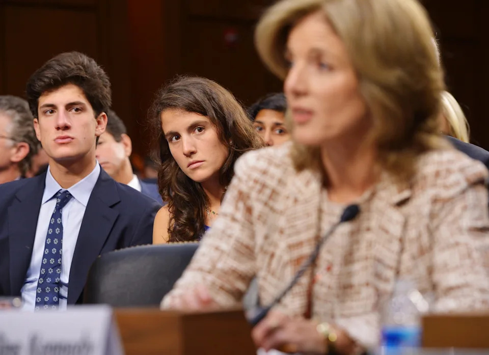 Schlossberg Defeated — Time To Retire The ‘Camelot’ Myth