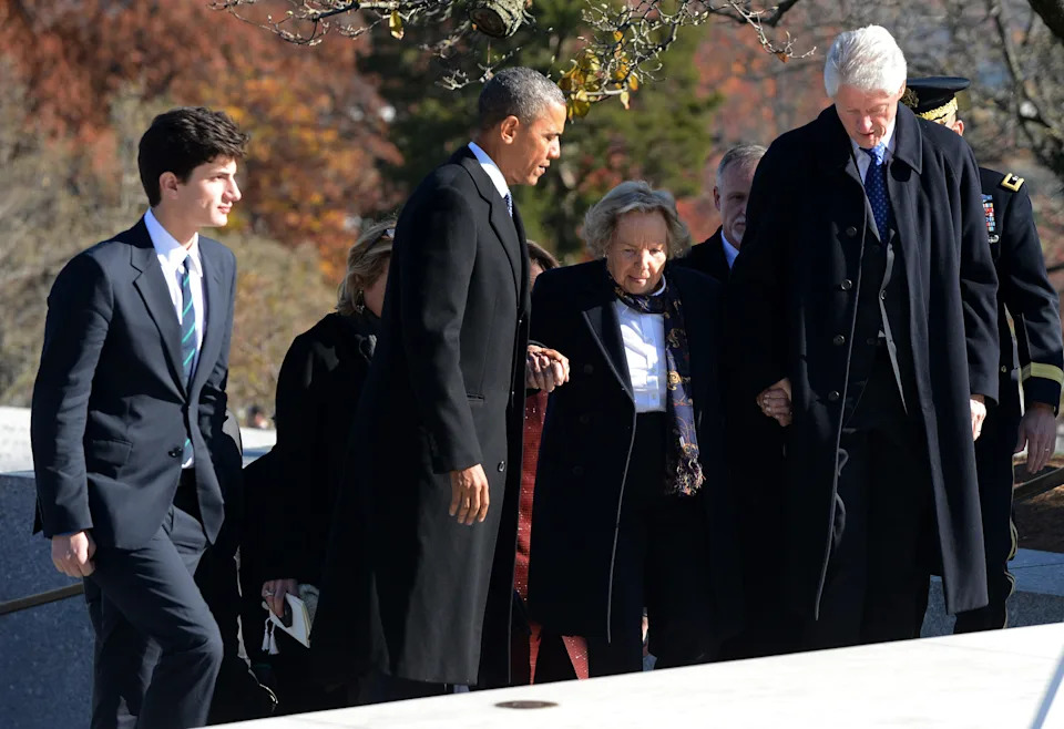 Schlossberg Defeated — Time To Retire The ‘Camelot’ Myth