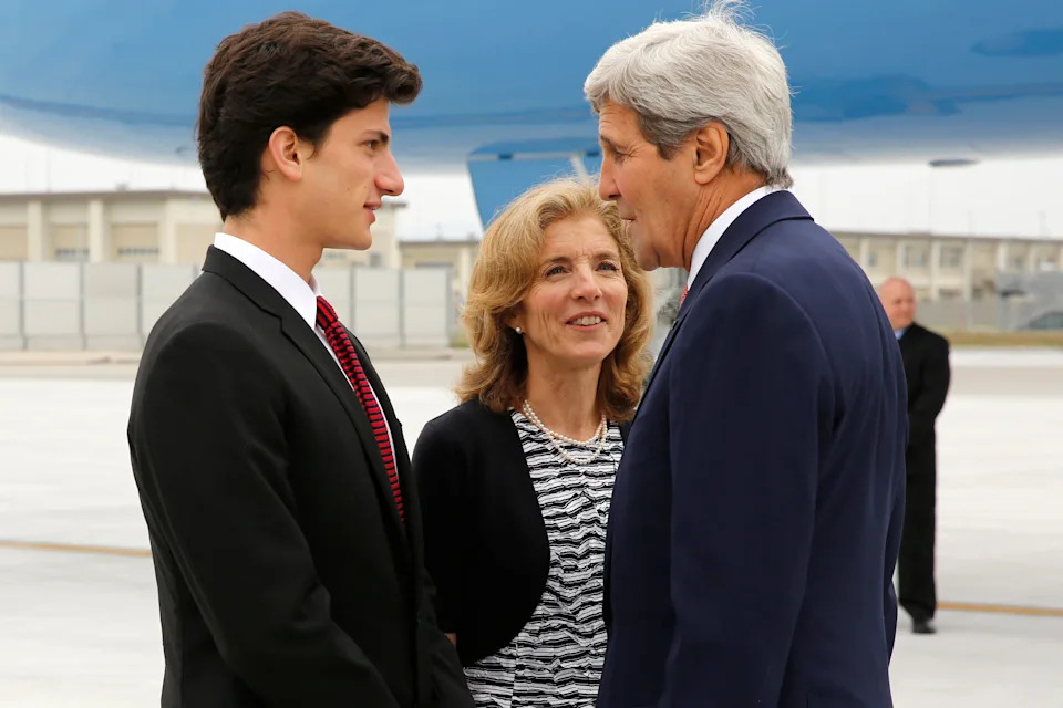 Schlossberg Defeated — Time To Retire The ‘Camelot’ Myth