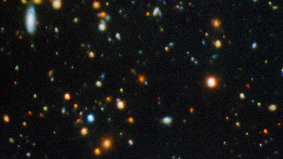 Neutrino povezan s udaljenom galaksijom „Shadow Blaster”: mogući izvor visokih energija