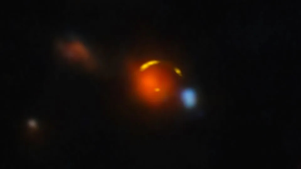 Neutrino povezan s udaljenom galaksijom „Shadow Blaster”: mogući izvor visokih energija
