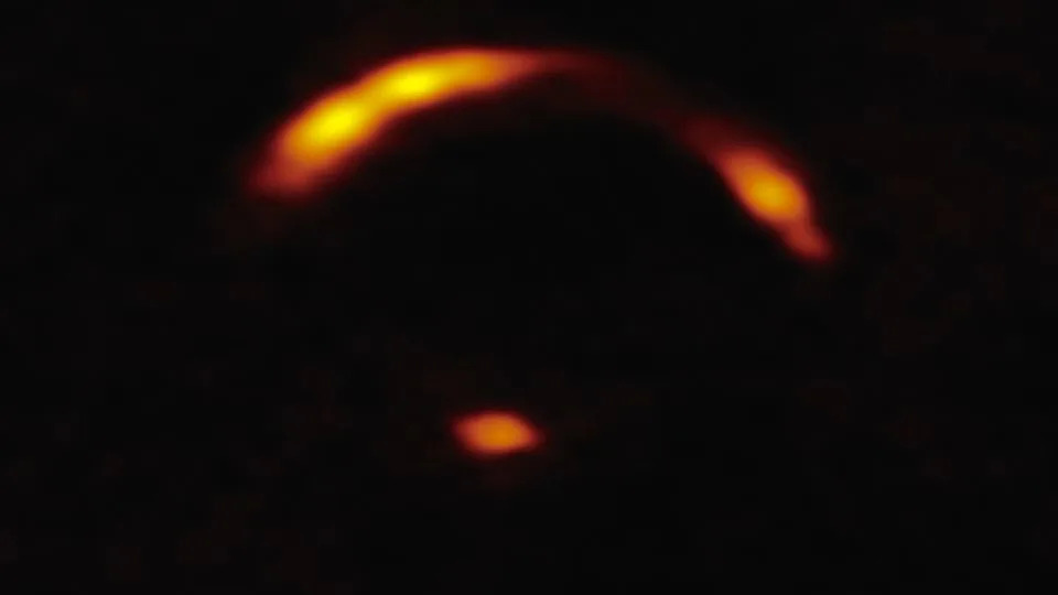 Neutrino povezan s udaljenom galaksijom „Shadow Blaster”: mogući izvor visokih energija