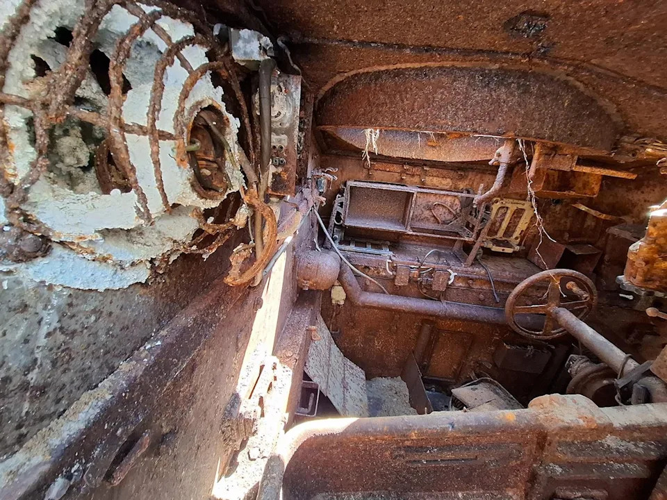 Nearly Complete WWII StuG III Assault Gun Dug Up Near Germany’s North Sea Coast