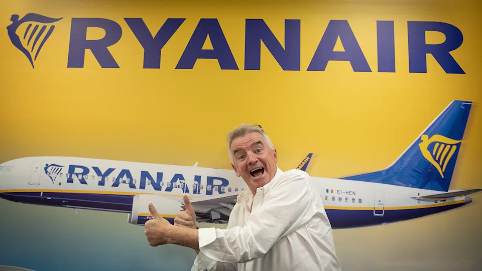 Ryanair 