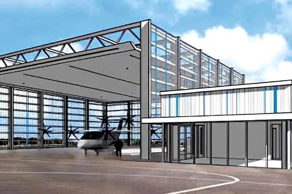 V-PAR u Oklahomi: Nova test-baza za leteće taksije i eVTOL letelice