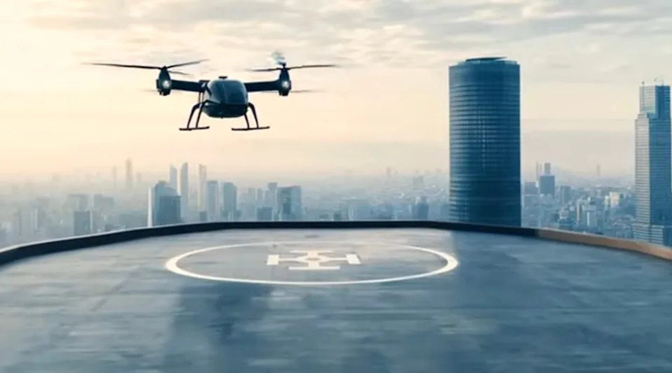 V-PAR u Oklahomi: Nova test-baza za leteće taksije i eVTOL letelice
