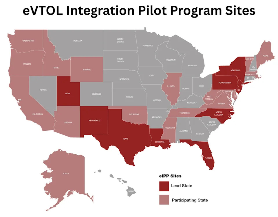 V-PAR u Oklahomi: Nova test-baza za leteće taksije i eVTOL letelice