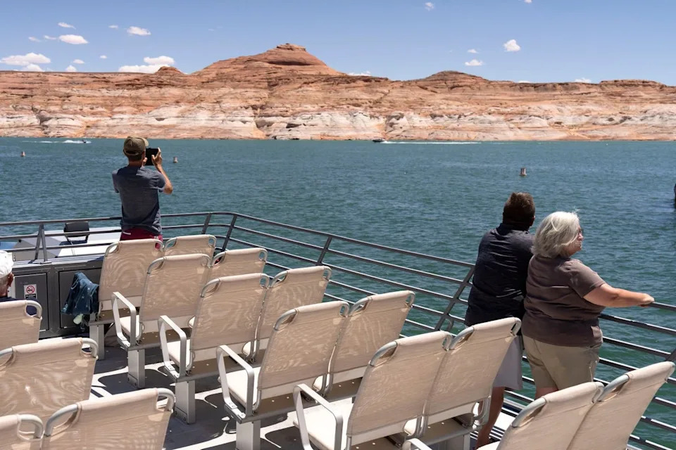 Jezero Powell Dostiglo Najniži Letnji Nivo Ikada — Zašto To Brine Celu Zapadnu Ameriku
