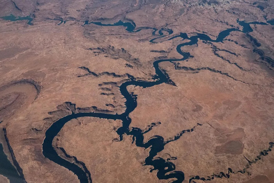 Jezero Powell Dostiglo Najniži Letnji Nivo Ikada — Zašto To Brine Celu Zapadnu Ameriku