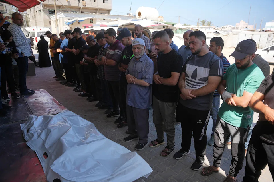 Izraelski dron pogodio kamp Muwasi — poginuli 15-godišnja Islam Moussa i njen brat
