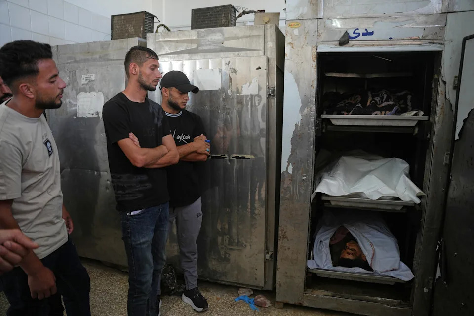 Izraelski dron pogodio kamp Muwasi — poginuli 15-godišnja Islam Moussa i njen brat