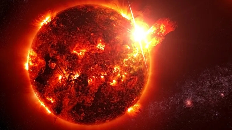 Sunčeve baklje: Kako eksplozije na Suncu mogu paralizovati moderne mreže