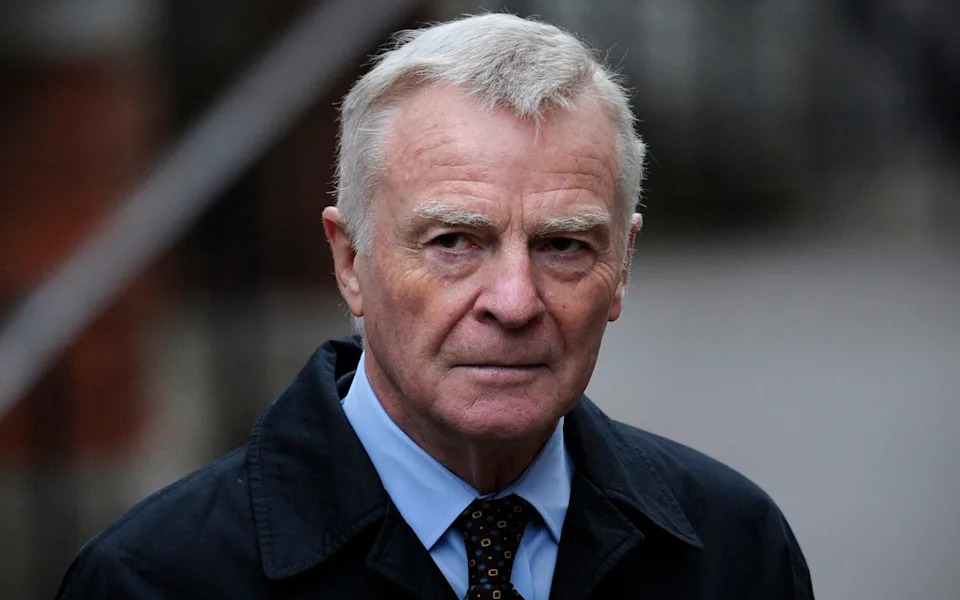 Rusbridger Solicited Max Mosley To Fund Oxford Places, Prompting Debate Over 'Tainted' Donations