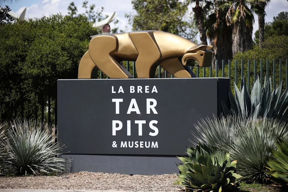 Poslednji ples u La Brea Tar Pits: Muzej se zatvara 7. jula pred renovacijom od 240 miliona dolara