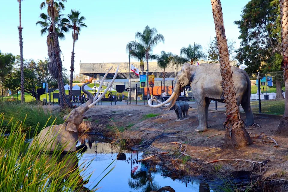 Poslednji ples u La Brea Tar Pits: Muzej se zatvara 7. jula pred renovacijom od 240 miliona dolara
