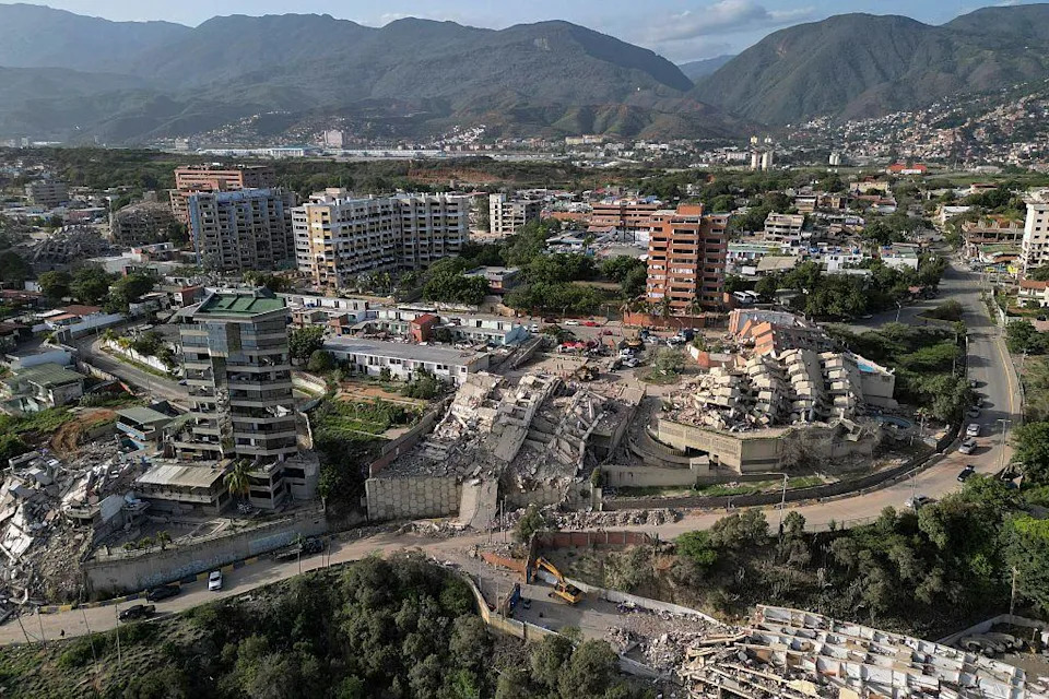 Venecuela U Ruševinama: Porodice Očajnički Traže Preživele Posle Razornog Zemljotresa