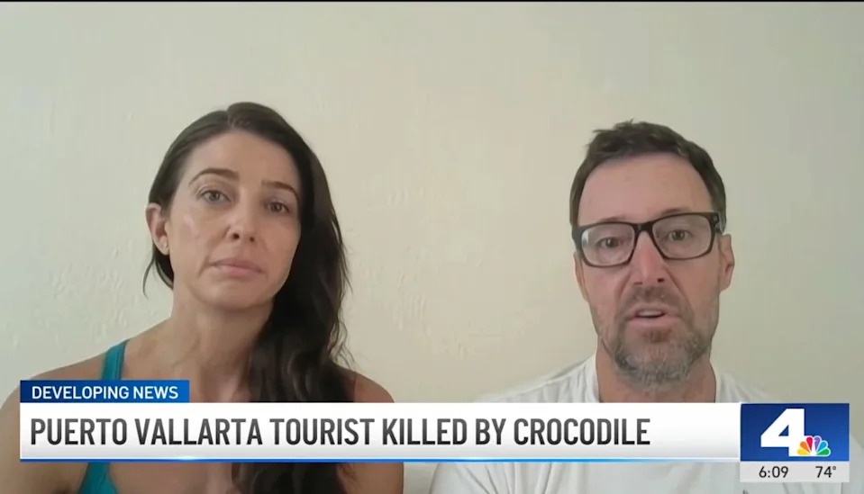 Horor u Puerto Vallarti: Krokodil Usmrtio 28-Godišnjeg Muškarca Na Plaži Marina Vallarta