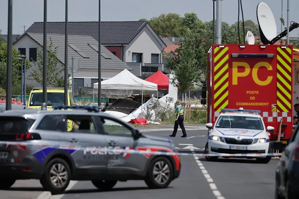 Tragedija kod Tomblainea: Avion Pilatus Se Srušio Nakon Poletanja — 11 Poginulih