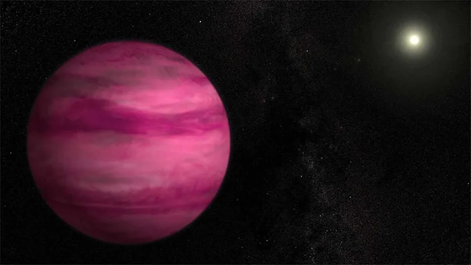 JWST Otkriva Tajne „Ružičaste“ GJ504b: Slani Oblaci Objašnjavaju Neobičan Spektar