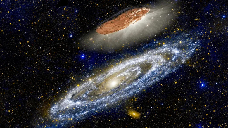 'Oumuamua — Tajanstveni međuzvezdani posetilac koji je zbunio astronome