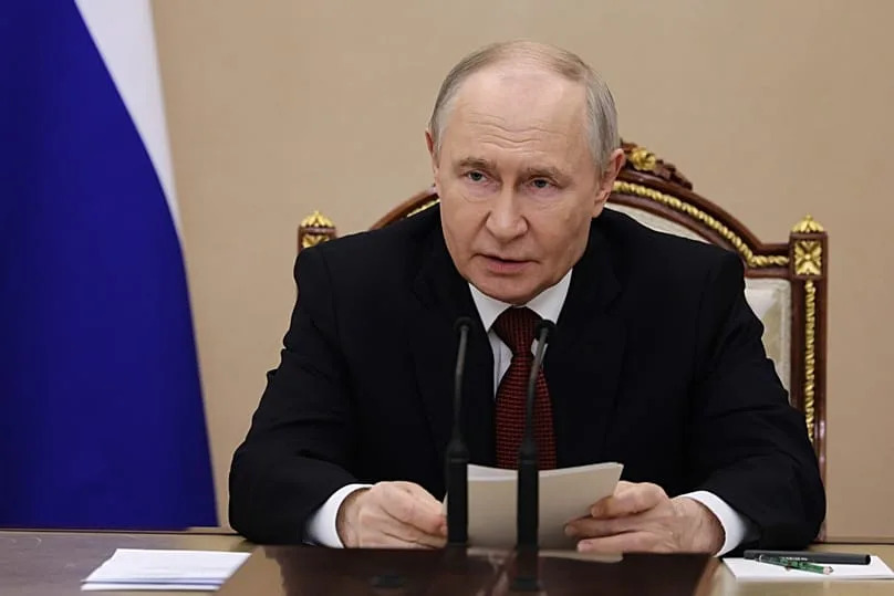 Putin Priznao 