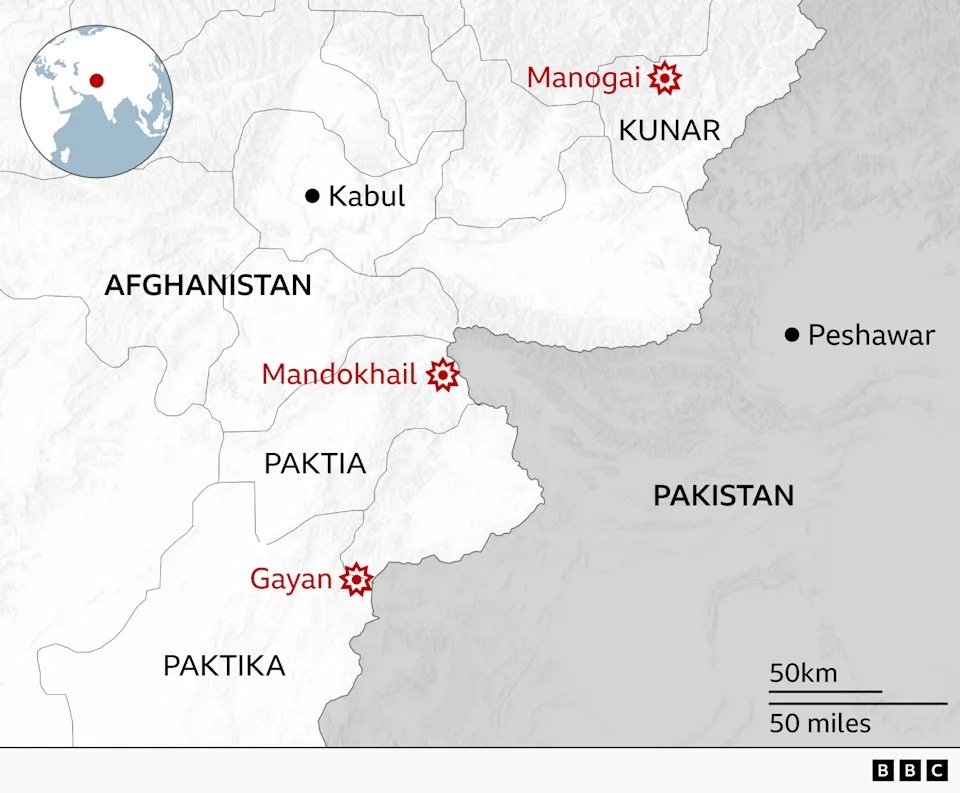 UN: Najmanje 28 civila poginulo u pakistanskim udarima duž granice