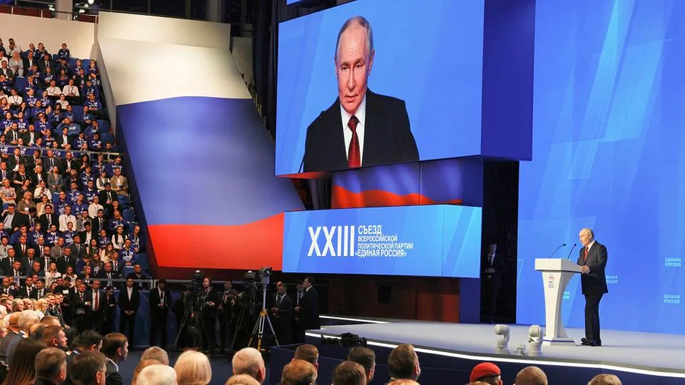 Rusija Gori, Ali Ne Očekujte Da Putin Popusti — Dronovi Pogađaju Rusku Logistiku