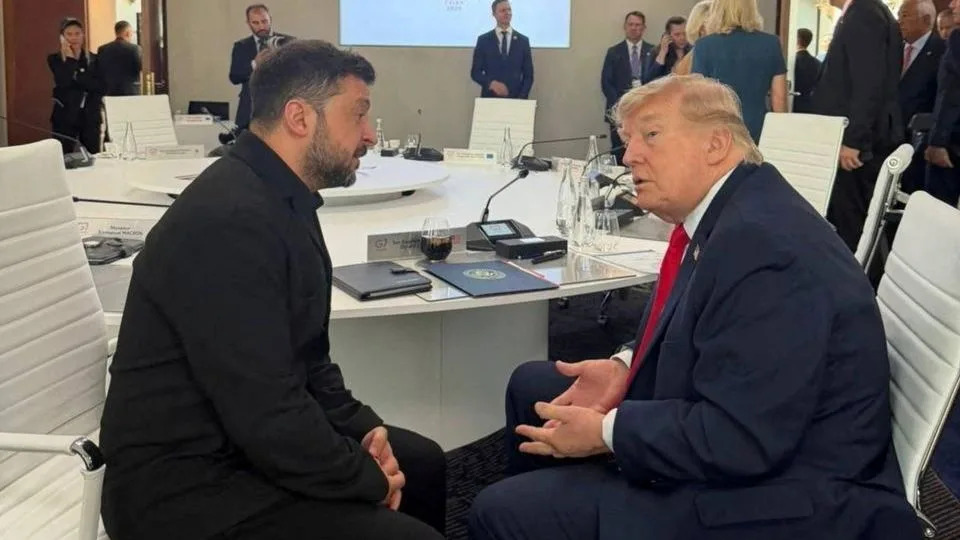 Rusija Gori, Ali Ne Očekujte Da Putin Popusti — Dronovi Pogađaju Rusku Logistiku