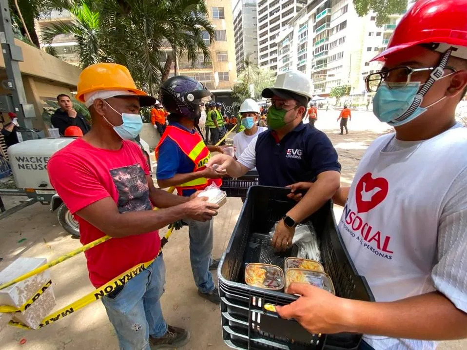 World Central Kitchen Donosi Nadu Posle Razornog Zemljotresa u Venecueli — 10.000 Obroka Dnevno