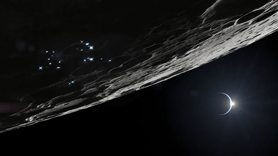 NASA Sprema Novo Ažuriranje o Planovima za Nastanjivu Bazu na Mesecu