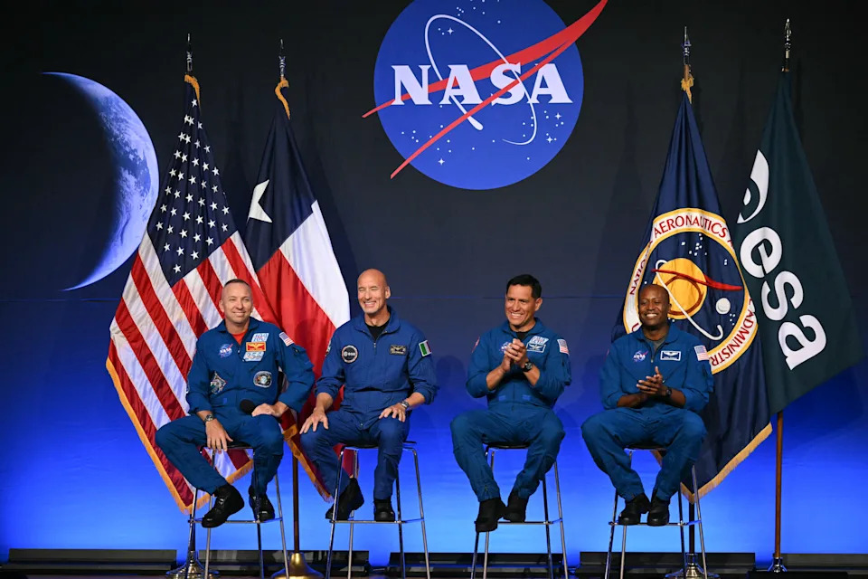 NASA Sprema Novo Ažuriranje o Planovima za Nastanjivu Bazu na Mesecu