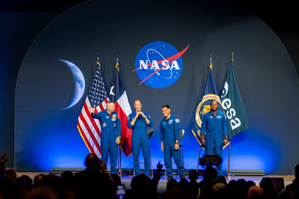 NASA Sprema Novo Ažuriranje o Planovima za Nastanjivu Bazu na Mesecu