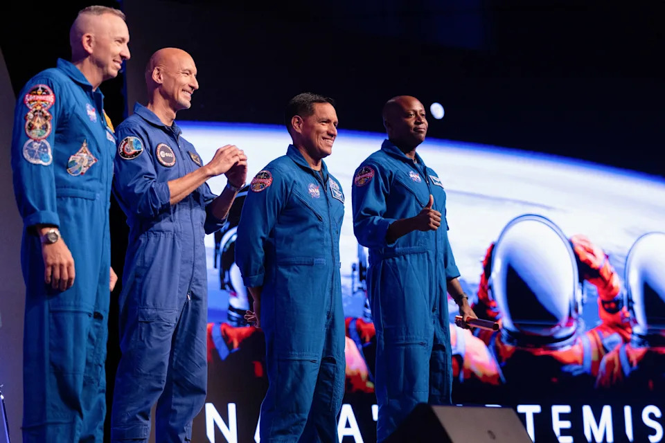 NASA Sprema Novo Ažuriranje o Planovima za Nastanjivu Bazu na Mesecu