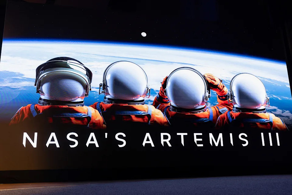 NASA Sprema Novo Ažuriranje o Planovima za Nastanjivu Bazu na Mesecu